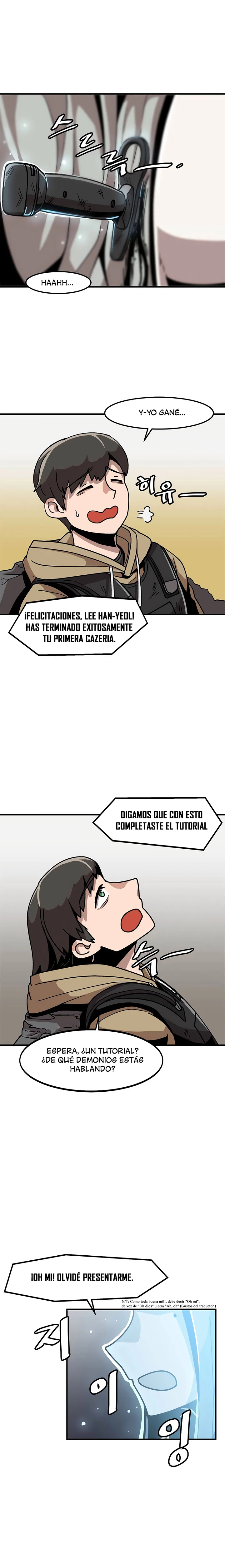 Subo de nivel solo - Capítulo 3 - Página 17 - LectorTMOo