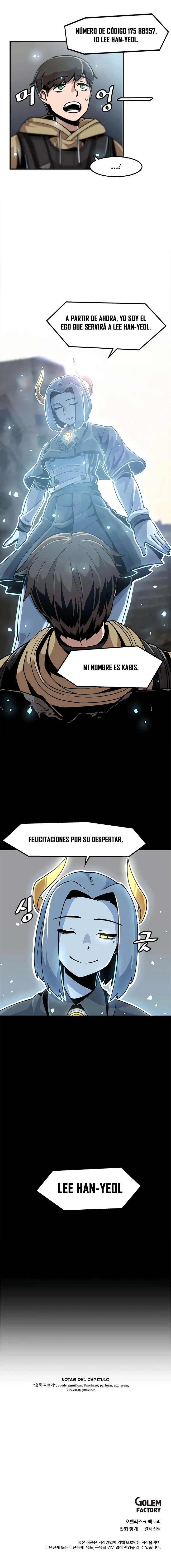 Subo de nivel solo - Capítulo 3 - Página 18 - LectorTMOo
