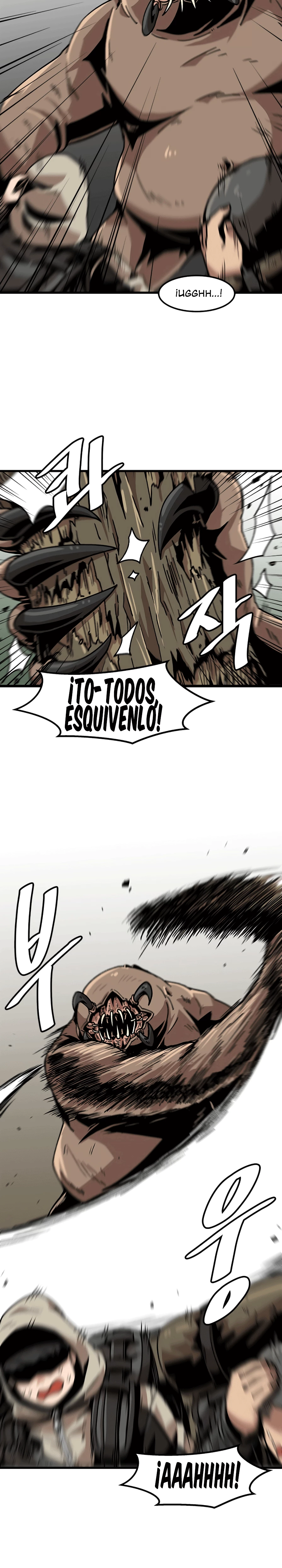 Subo de nivel solo - Capítulo 30 - Página 4 - LectorTMOo