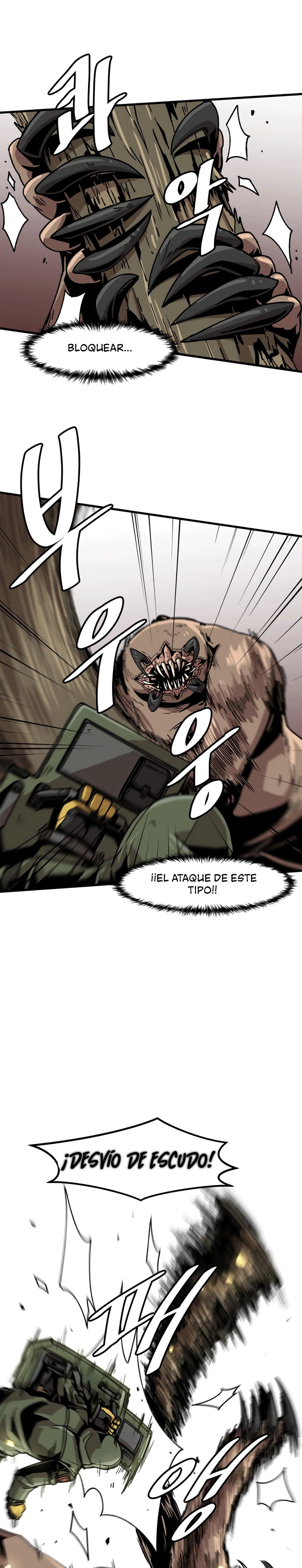 Subo de nivel solo - Capítulo 30 - Página 7 - LectorTMOo