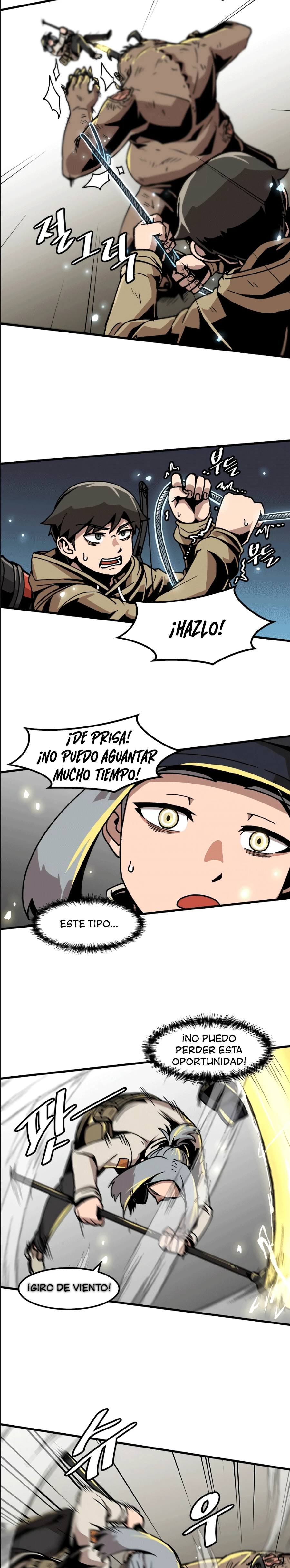 Subo de nivel solo - Capítulo 30 - Página 13 - LectorTMOo
