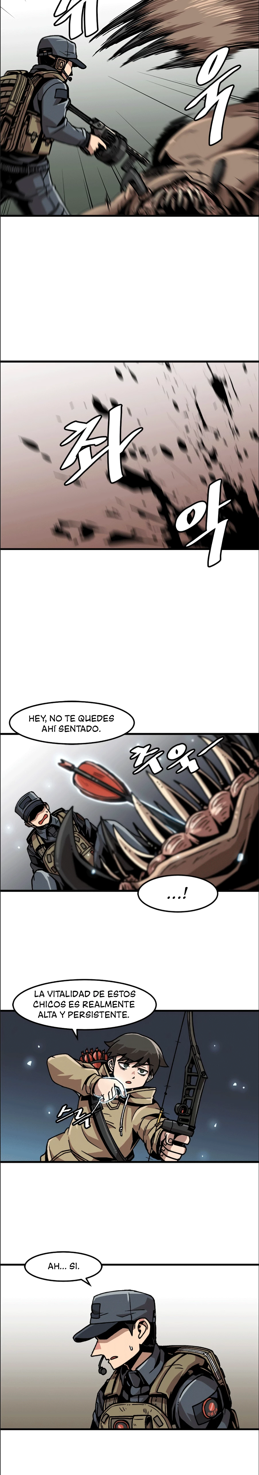 Subo de nivel solo - Capítulo 30 - Página 19 - LectorTMOo