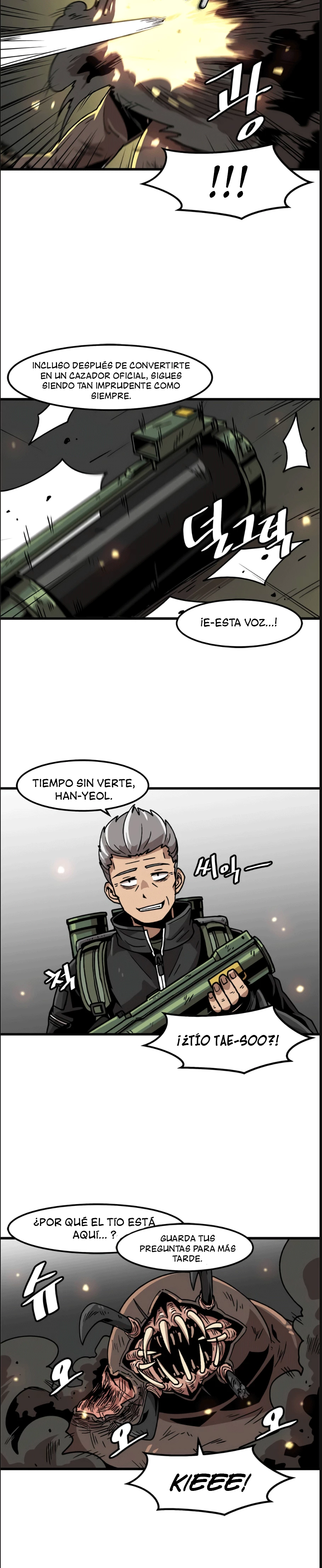 Subo de nivel solo - Capítulo 31 - Página 10 - LectorTMOo