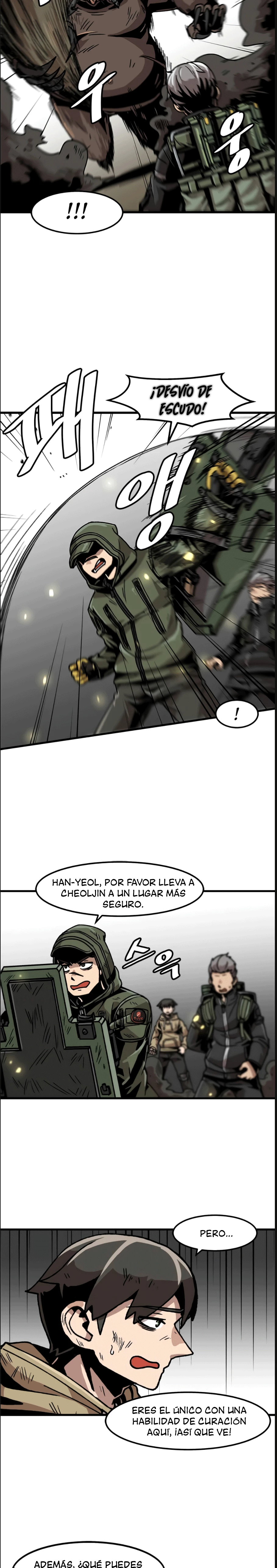 Subo de nivel solo - Capítulo 31 - Página 13 - LectorTMOo