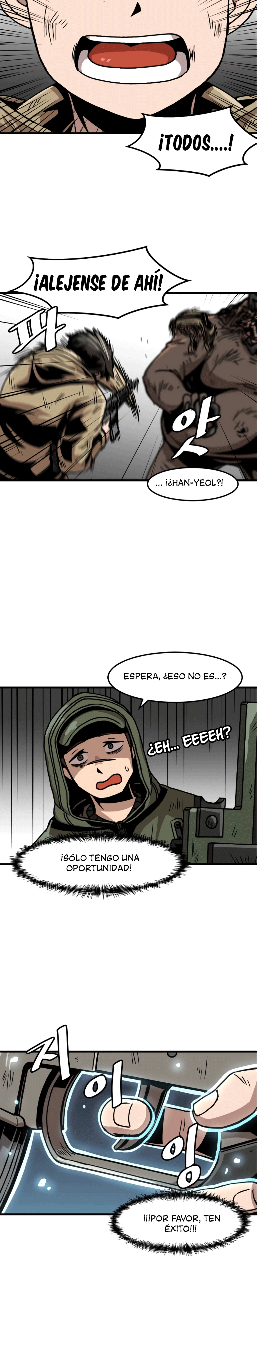 Subo de nivel solo - Capítulo 31 - Página 20 - LectorTMOo