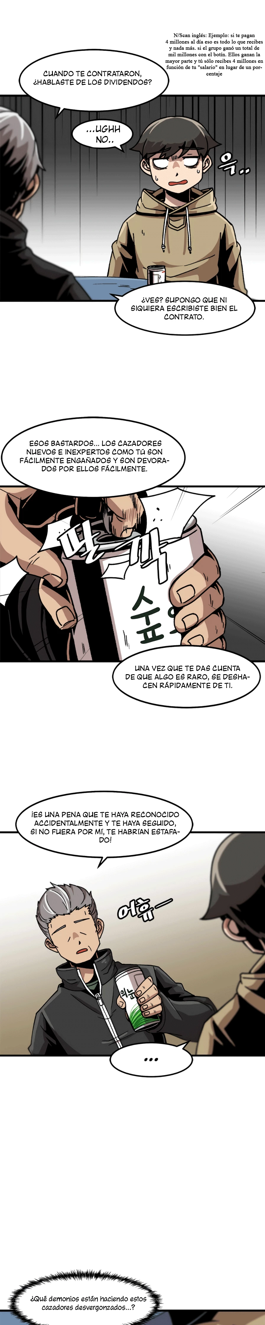 Subo de nivel solo - Capítulo 32 - Página 6 - LectorTMOo