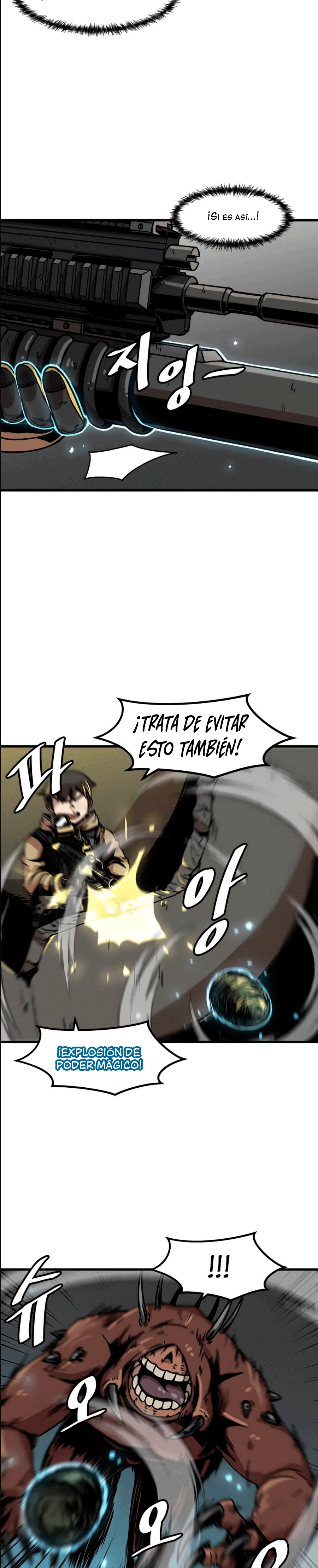 Subo de nivel solo - Capítulo 35 - Página 8 - LectorTMOo
