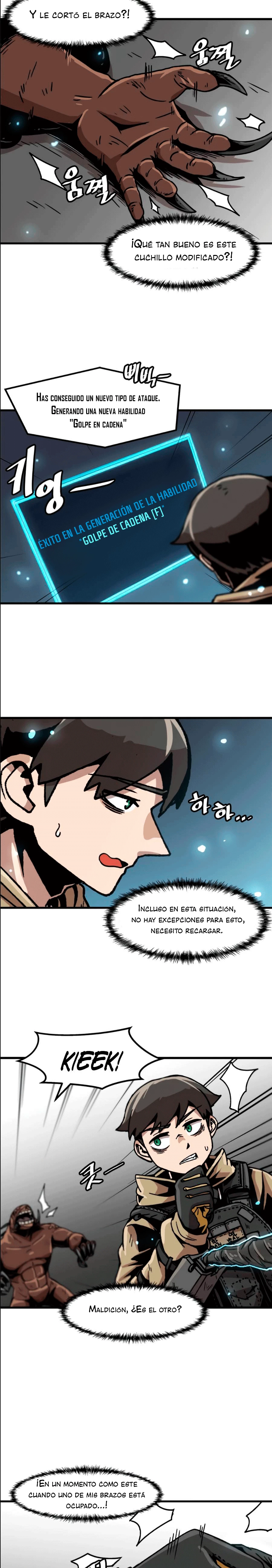 Subo de nivel solo - Capítulo 35 - Página 13 - LectorTMOo