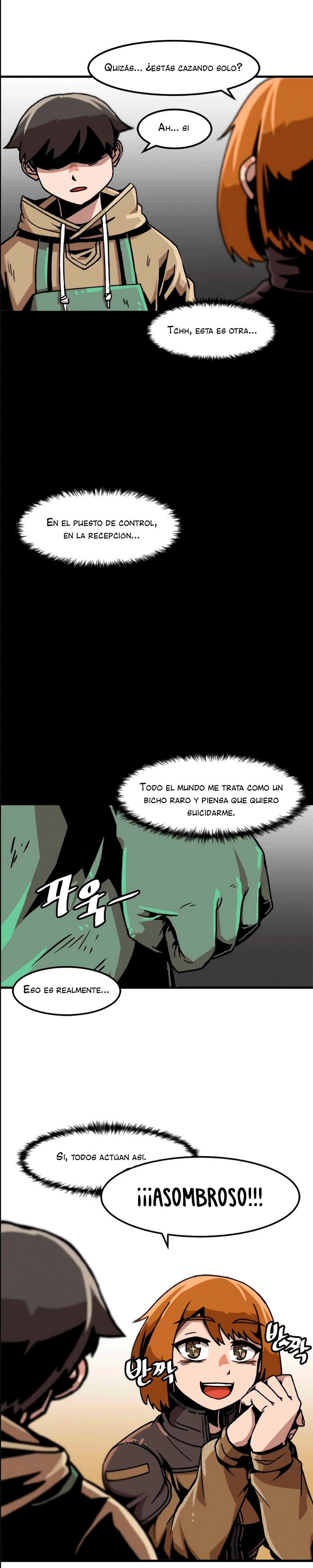 Subo de nivel solo - Capítulo 35 - Página 19 - LectorTMOo