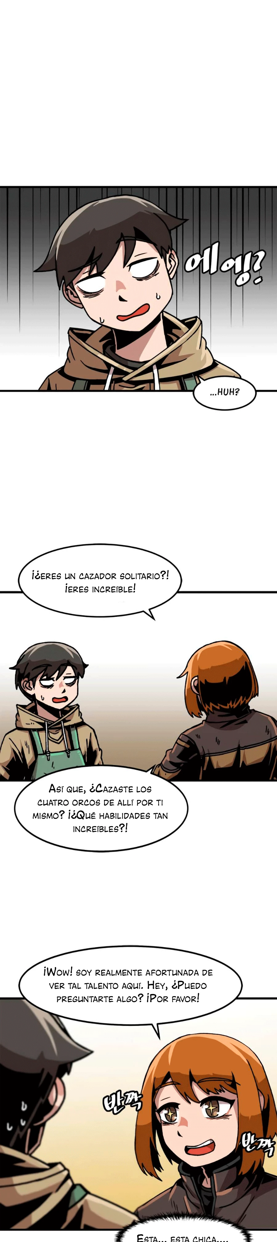 Subo de nivel solo - Capítulo 35 - Página 20 - LectorTMOo