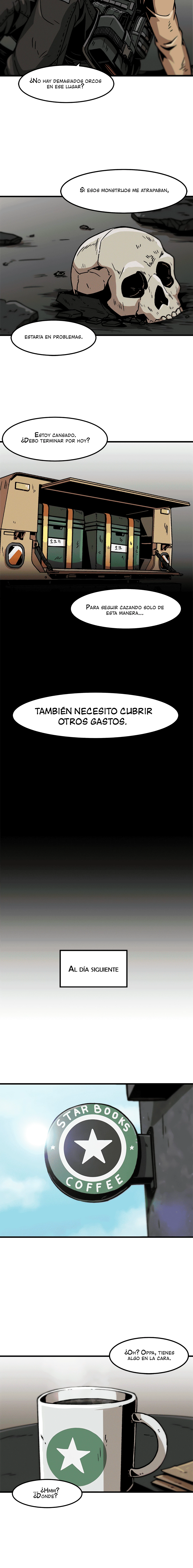 Subo de nivel solo - Capítulo 36 - Página 6 - LectorTMOo