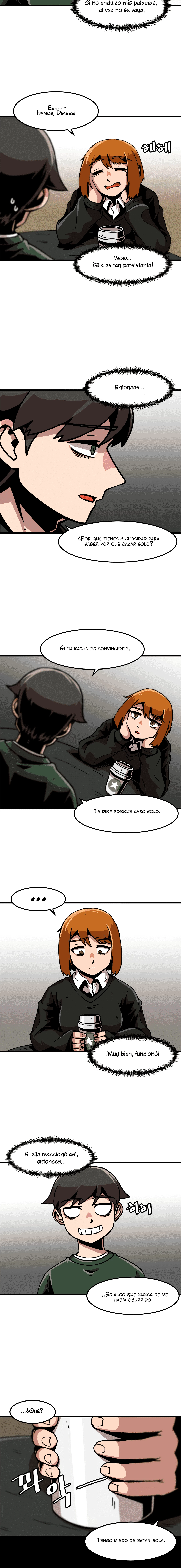 Subo de nivel solo - Capítulo 36 - Página 10 - LectorTMOo