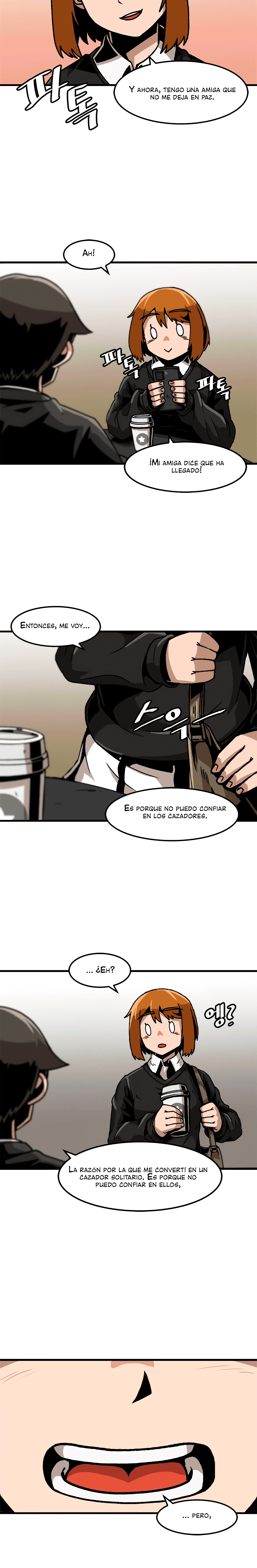 Subo de nivel solo - Capítulo 36 - Página 13 - LectorTMOo