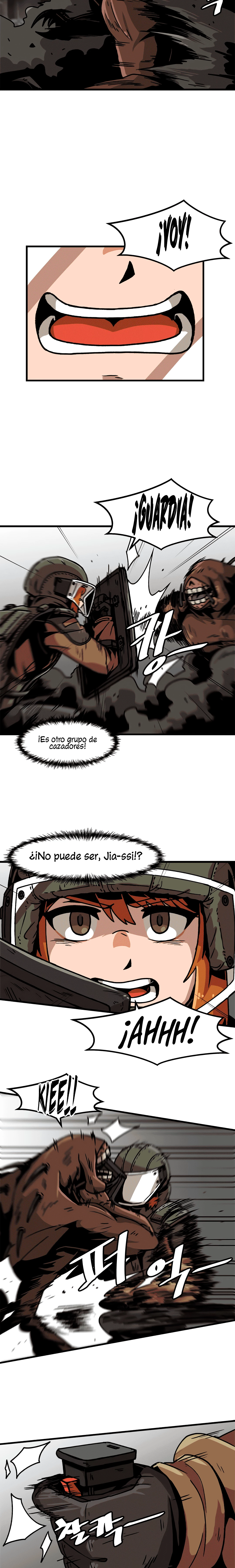 Subo de nivel solo - Capítulo 37 - Página 12 - LectorTMOo