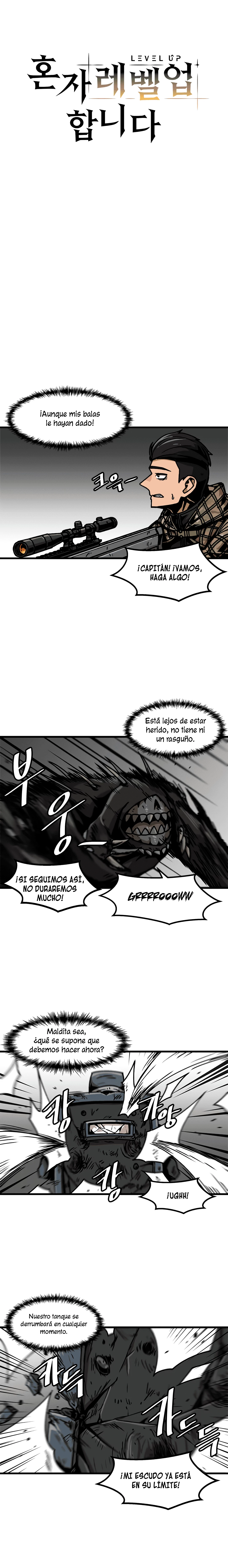 Subo de nivel solo - Capítulo 39 - Página 5 - LectorTMOo