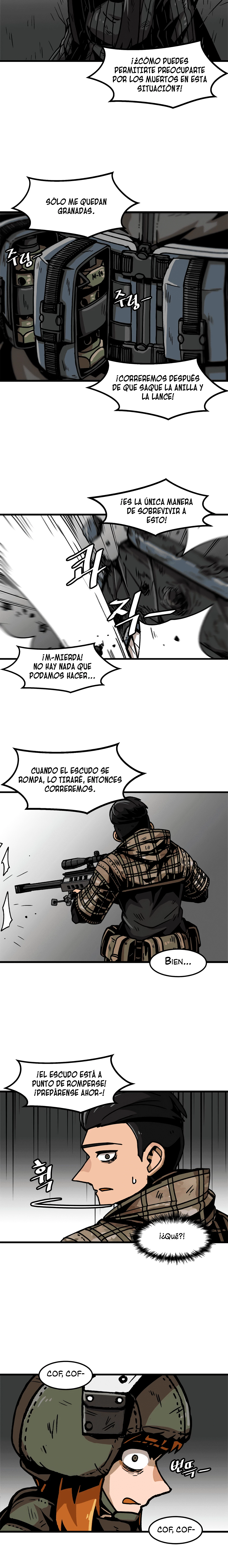 Subo de nivel solo - Capítulo 39 - Página 7 - LectorTMOo