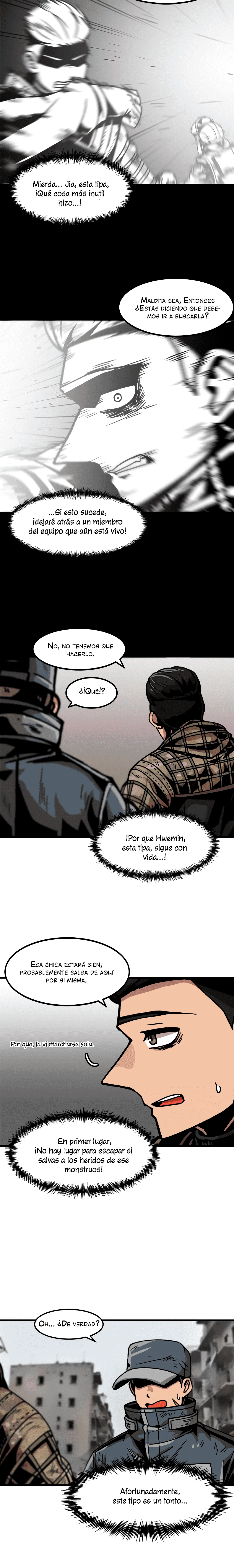 Subo de nivel solo - Capítulo 39 - Página 13 - LectorTMOo