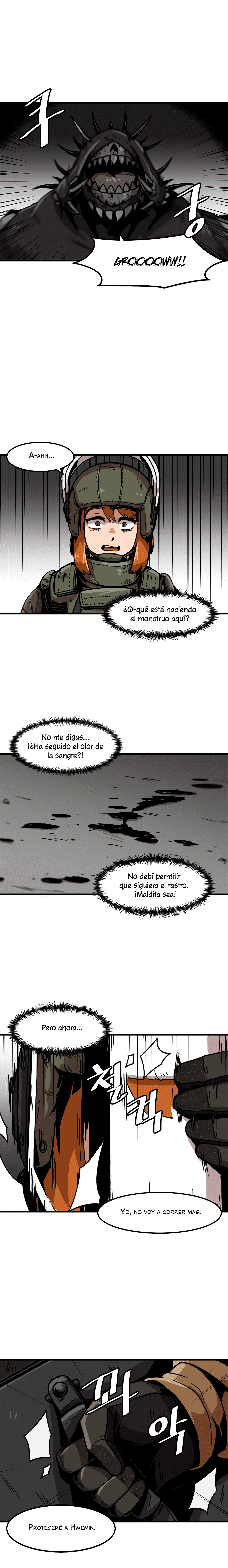 Subo de nivel solo - Capítulo 39 - Página 16 - LectorTMOo