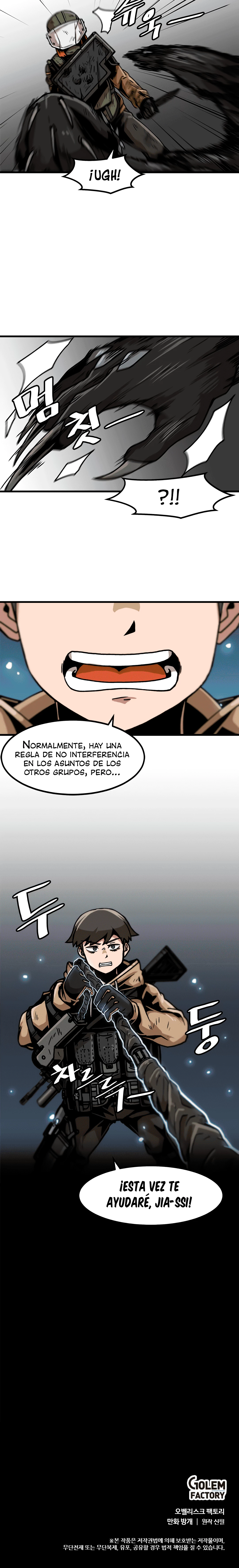 Subo de nivel solo - Capítulo 39 - Página 19 - LectorTMOo