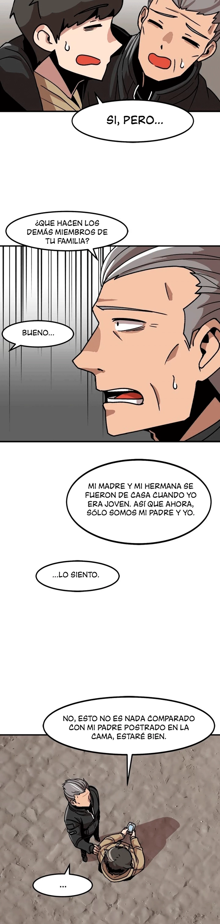 Subo de nivel solo - Capítulo 4 - Página 24 - LectorTMOo