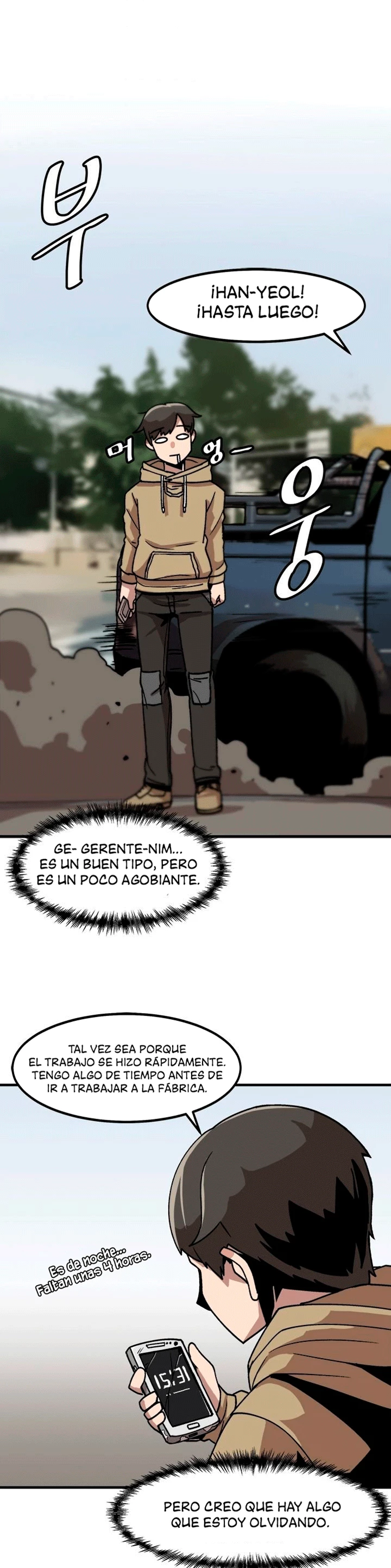 Subo de nivel solo - Capítulo 4 - Página 26 - LectorTMOo