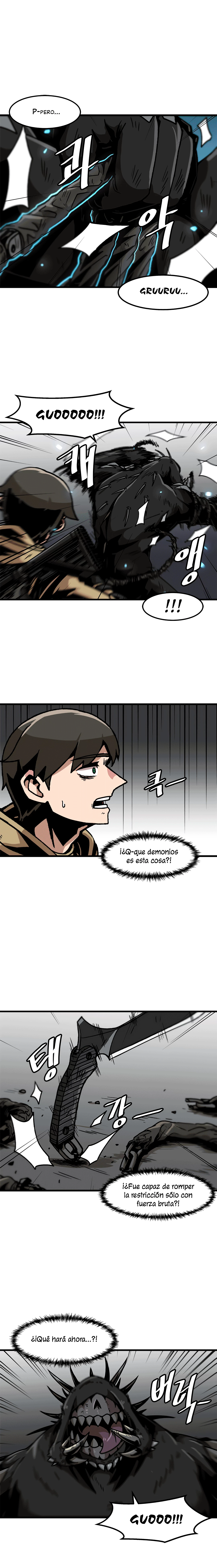 Subo de nivel solo - Capítulo 40 - Página 3 - LectorTMOo