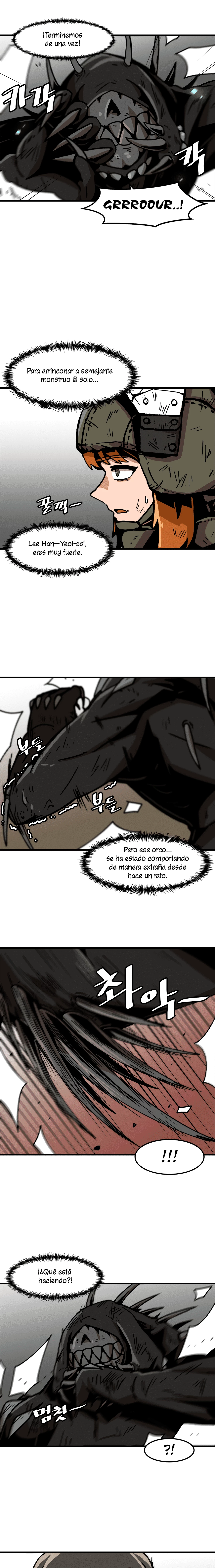 Subo de nivel solo - Capítulo 40 - Página 11 - LectorTMOo