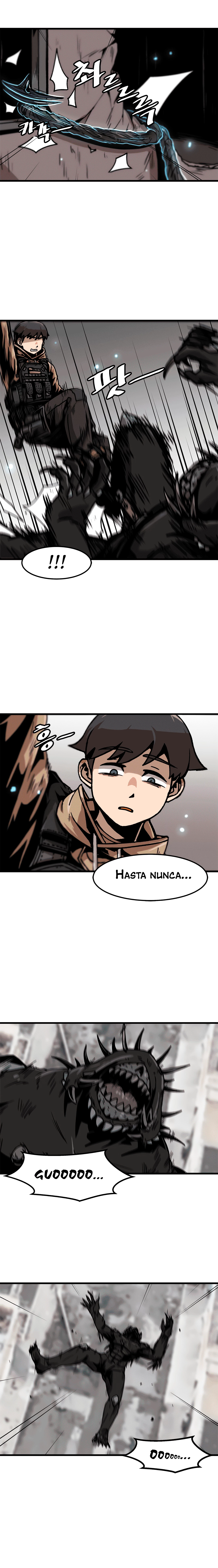 Subo de nivel solo - Capítulo 40 - Página 15 - LectorTMOo