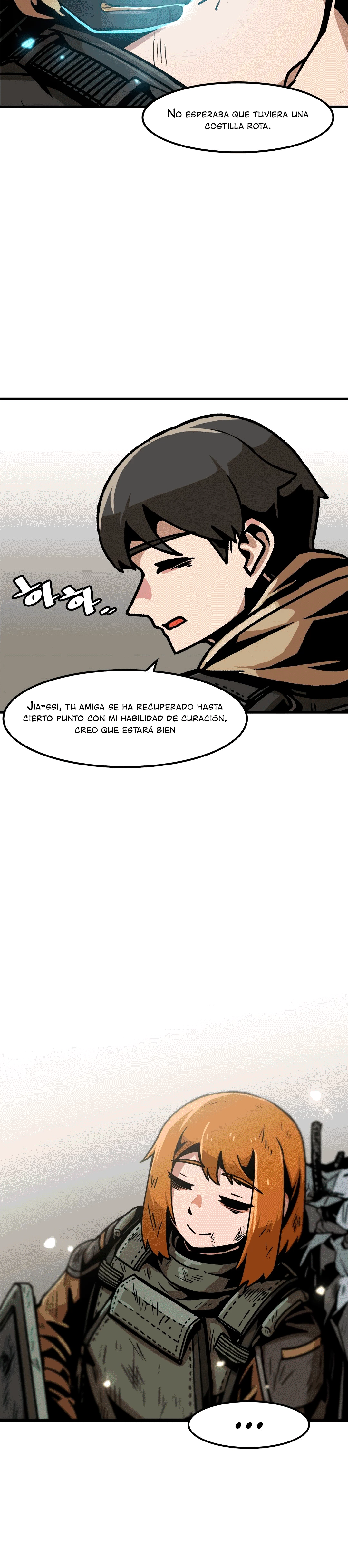 Subo de nivel solo - Capítulo 40 - Página 18 - LectorTMOo