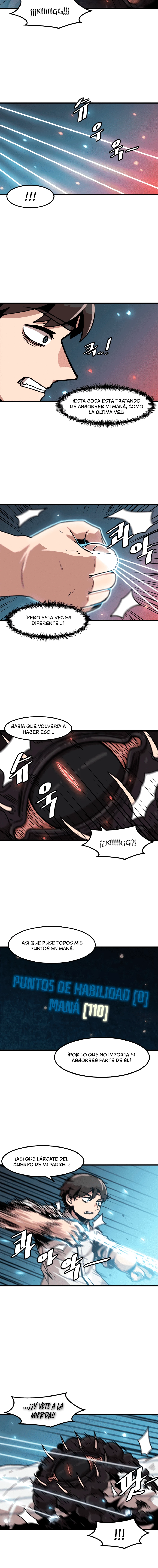 Subo de nivel solo - Capítulo 42 - Página 9 - LectorTMOo