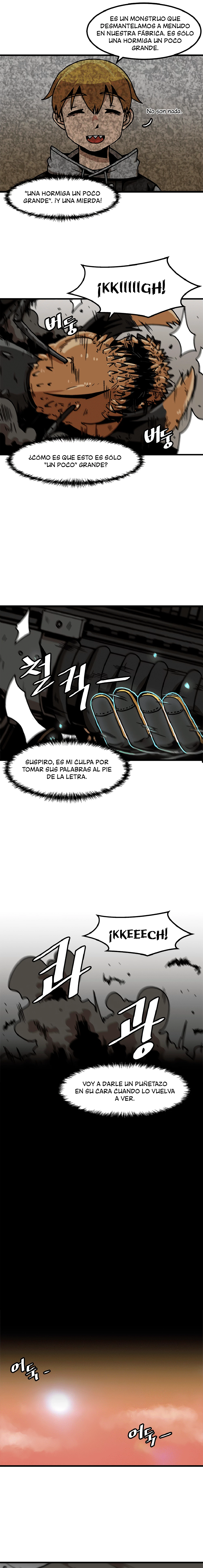 Subo de nivel solo - Capítulo 44 - Página 11 - LectorTMOo