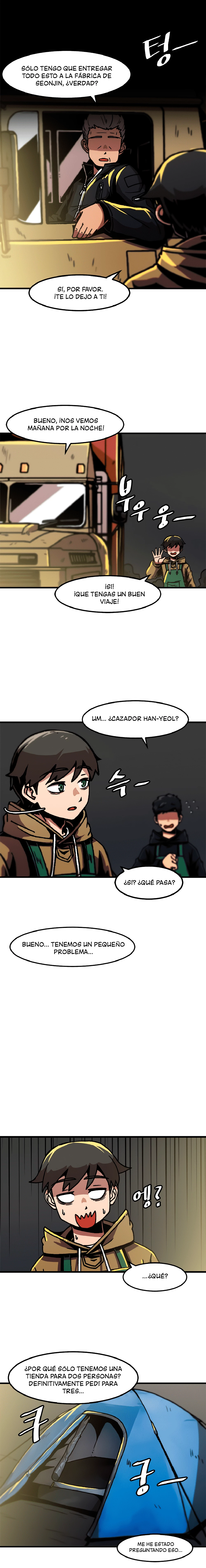 Subo de nivel solo - Capítulo 44 - Página 14 - LectorTMOo