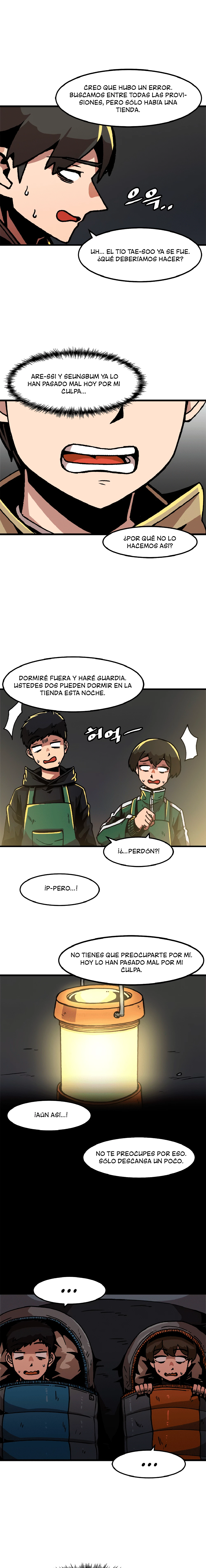 Subo de nivel solo - Capítulo 44 - Página 15 - LectorTMOo