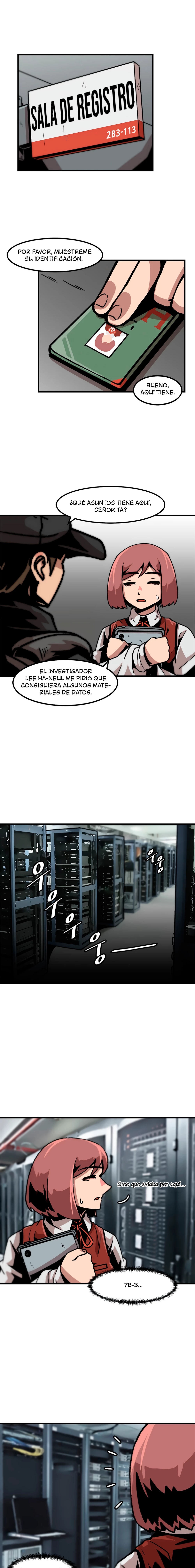 Subo de nivel solo - Capítulo 45 - Página 2 - LectorTMOo