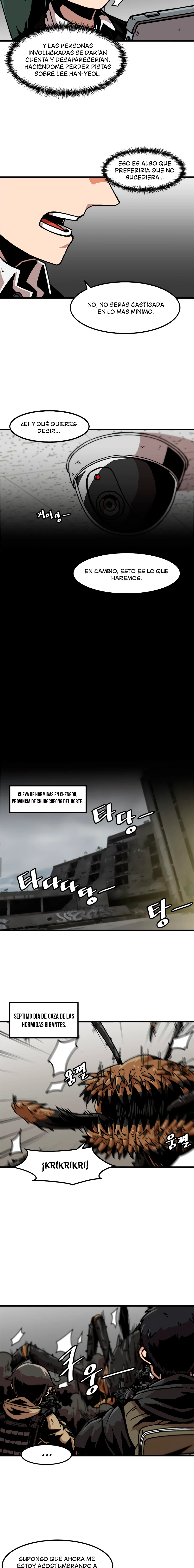 Subo de nivel solo - Capítulo 45 - Página 6 - LectorTMOo