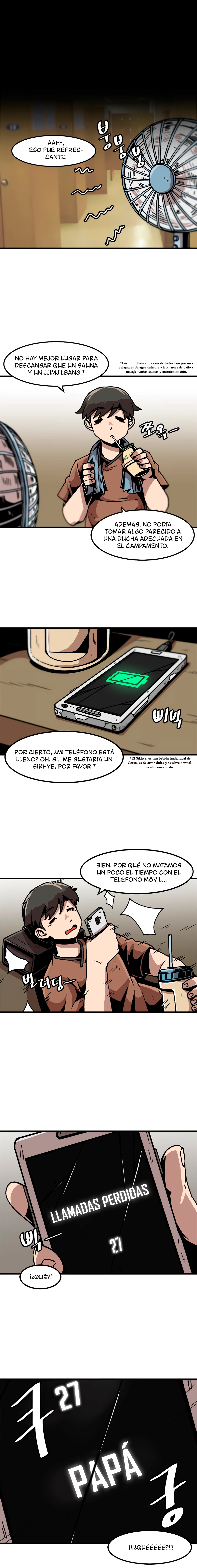 Subo de nivel solo - Capítulo 45 - Página 10 - LectorTMOo