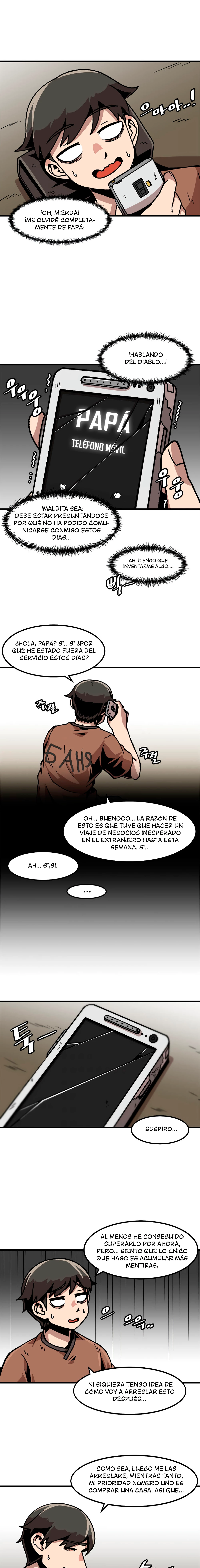 Subo de nivel solo - Capítulo 45 - Página 11 - LectorTMOo