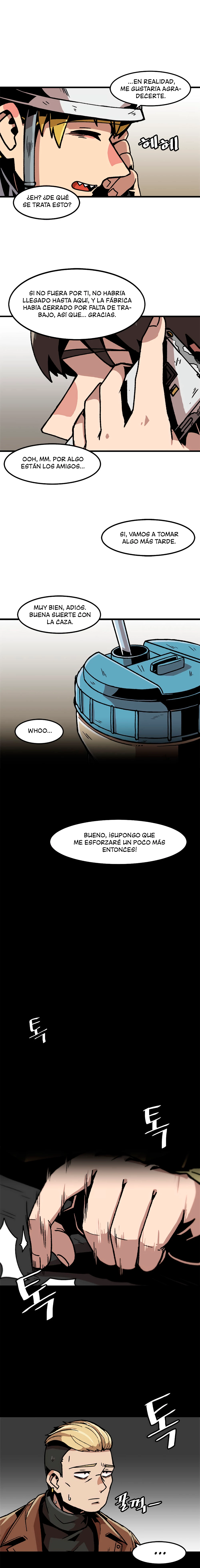 Subo de nivel solo - Capítulo 45 - Página 13 - LectorTMOo