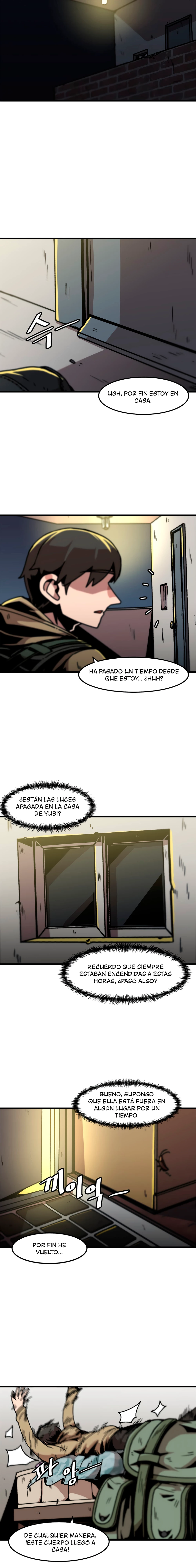 Subo de nivel solo - Capítulo 46 - Página 4 - LectorTMOo