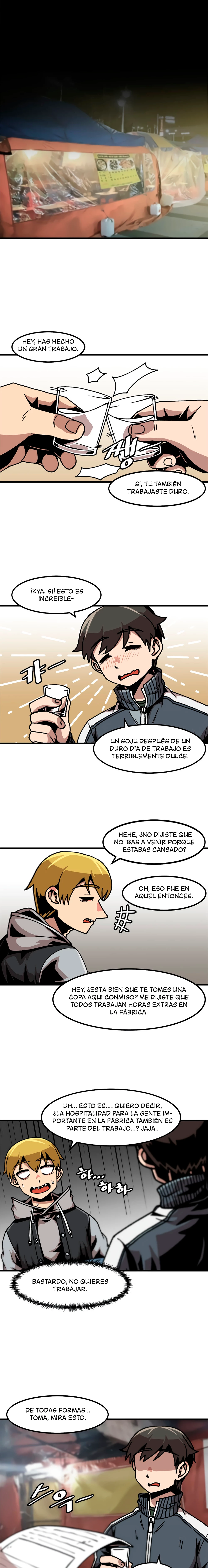 Subo de nivel solo - Capítulo 46 - Página 6 - LectorTMOo