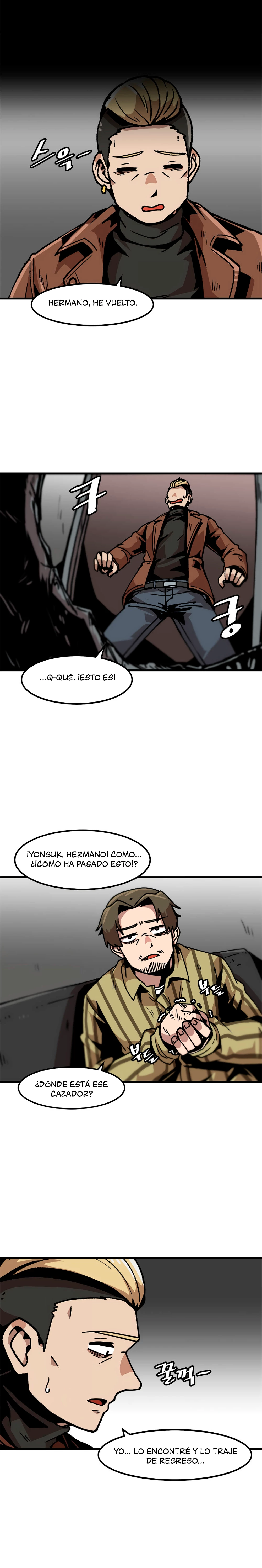 Subo de nivel solo - Capítulo 46 - Página 15 - LectorTMOo