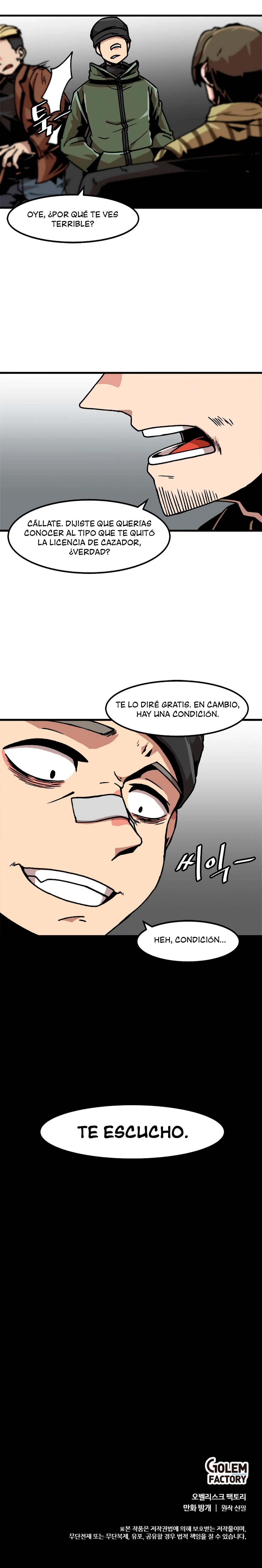 Subo de nivel solo - Capítulo 46 - Página 16 - LectorTMOo