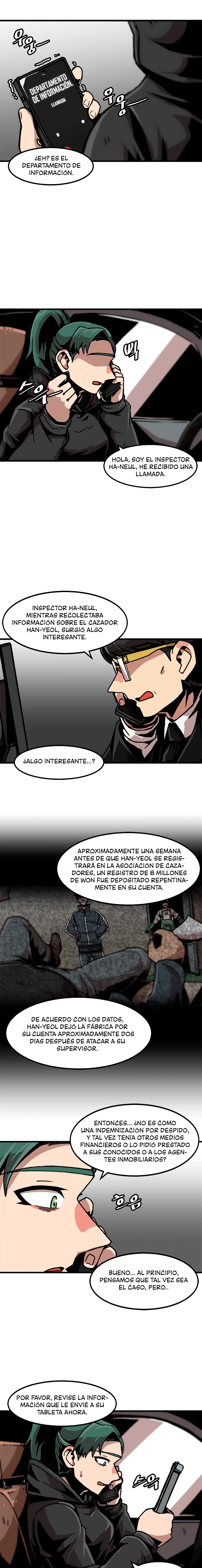 Subo de nivel solo - Capítulo 47 - Página 5 - LectorTMOo