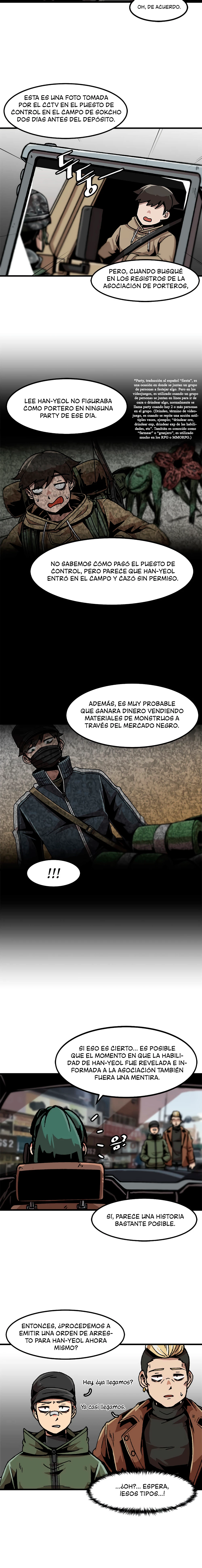 Subo de nivel solo - Capítulo 47 - Página 6 - LectorTMOo