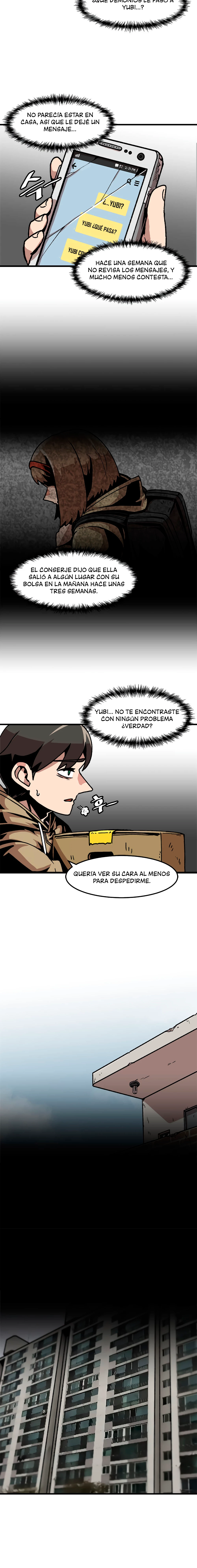 Subo de nivel solo - Capítulo 47 - Página 9 - LectorTMOo