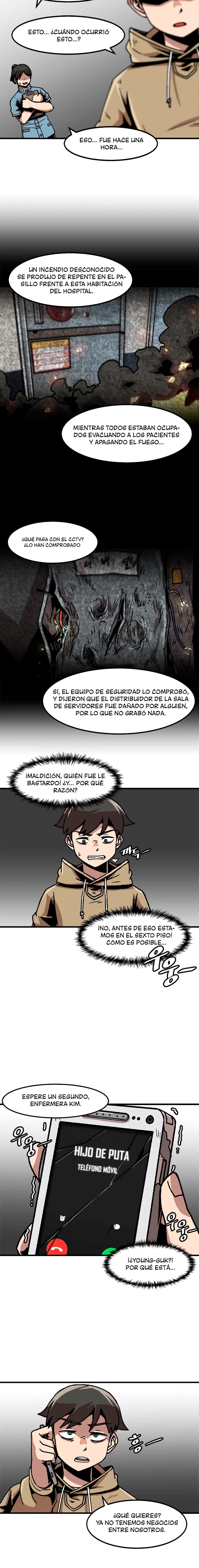 Subo de nivel solo - Capítulo 47 - Página 13 - LectorTMOo
