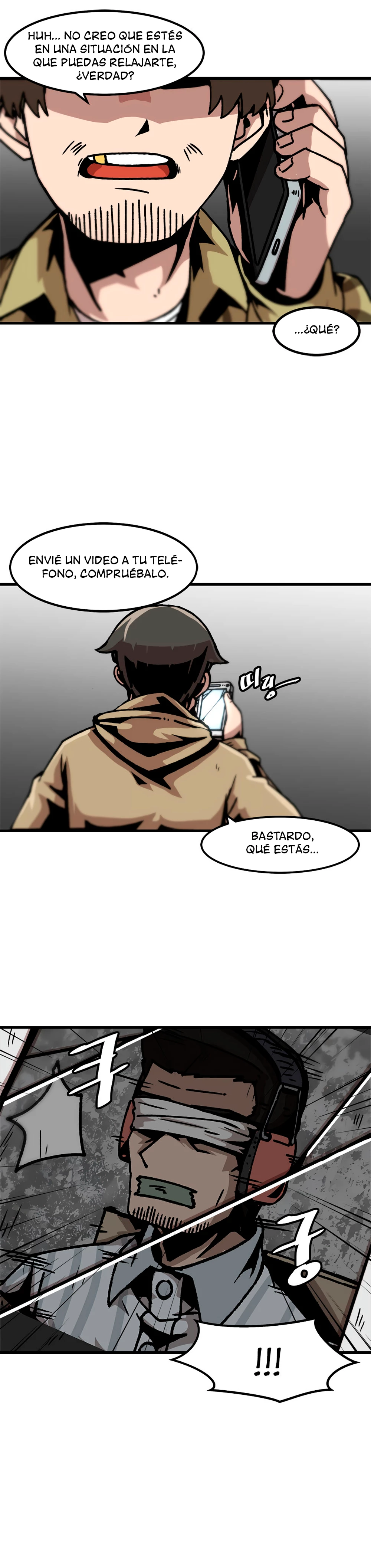 Subo de nivel solo - Capítulo 47 - Página 14 - LectorTMOo