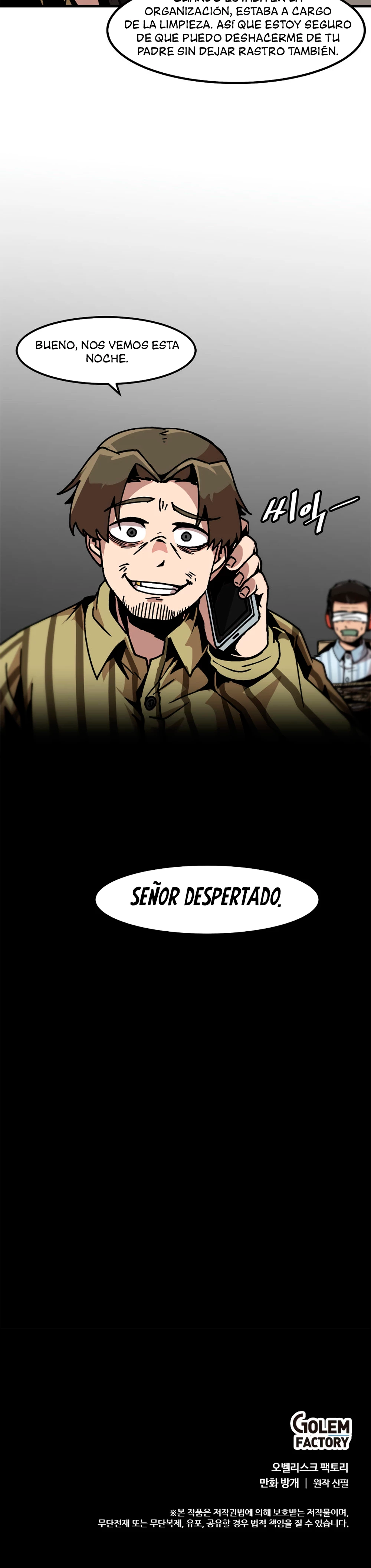 Subo de nivel solo - Capítulo 47 - Página 16 - LectorTMOo