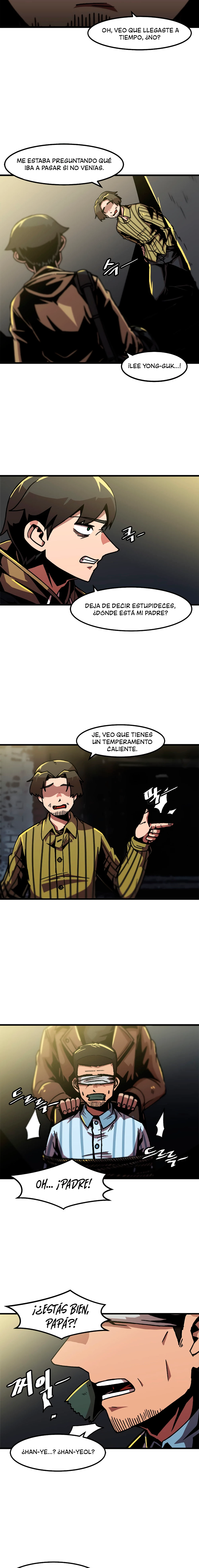 Subo de nivel solo - Capítulo 48 - Página 3 - LectorTMOo