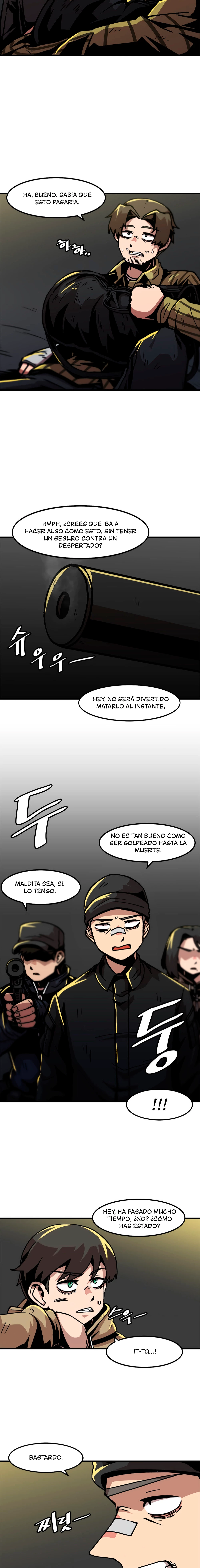 Subo de nivel solo - Capítulo 48 - Página 11 - LectorTMOo
